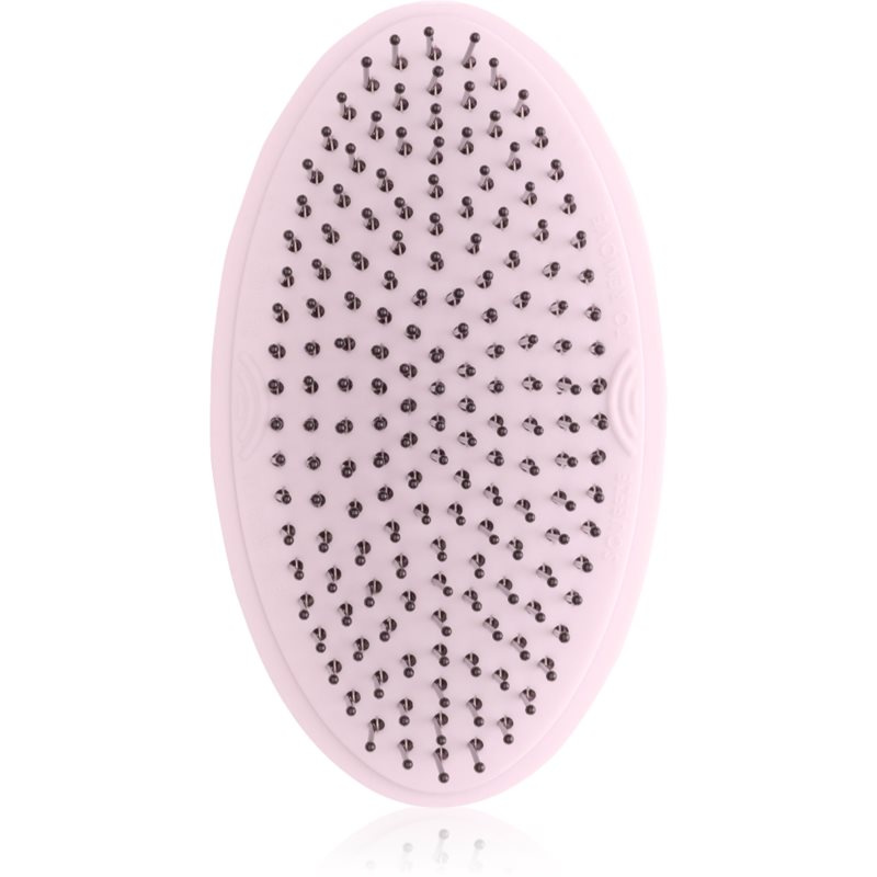 Olivia Garden Club The Reset Wet & Curly Detangling Cushion výměnná kartáčová část Pink 1 ks