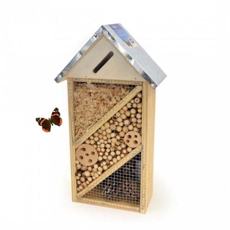 Hmyzí hotel Alvin Duvo+ 21 x 10 x 37 cm 1 ks