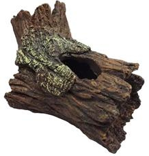Dekorace do akvária - kmen 14x8,5x9cm Duvo+ 1 ks