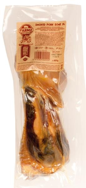 Duvo+ Kost vepřová uzená XL Farmz (Duvo+) 600 g