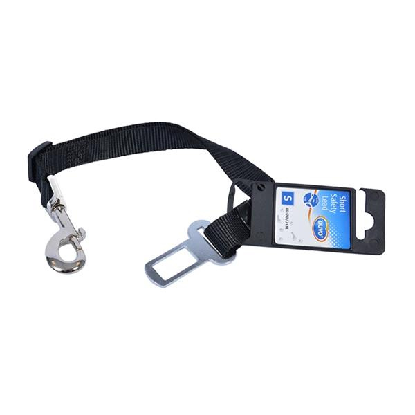 Bezpečnostní autopás DUVO+ 2 x 40 - 70 cm 1 ks