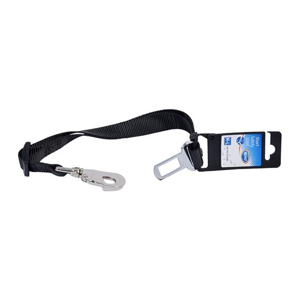 Bezpečnostní autopás DUVO+ 2,5 x 40 - 70 cm 1 ks