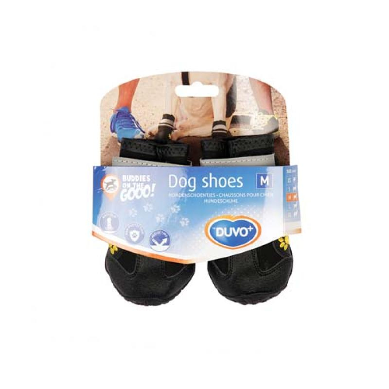 Duvo+ Boty pro psy M 6,5x12x4,5cm 2ks