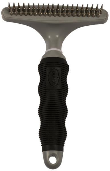 Duvo+ Hřeben Příčný dvouřadý 20 +19 zubů