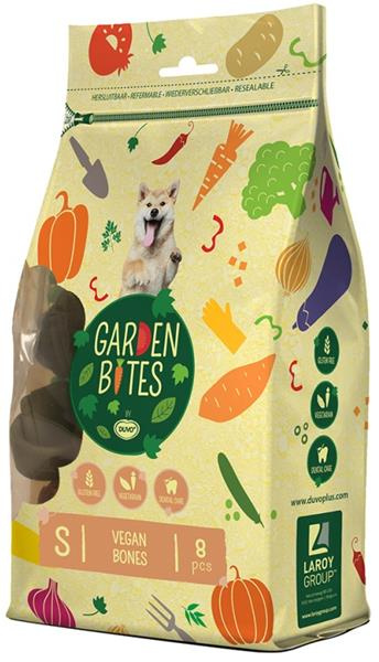 Garden Bites Veggie - uzlík vel.S 8ks