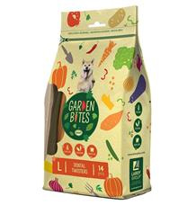 Garden Bites Veggie - kroucená tyčinka vel. S 28 ks