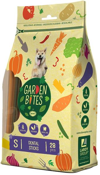 Garden Bites Veggie - křížová tyčinka vel. S 28 ks