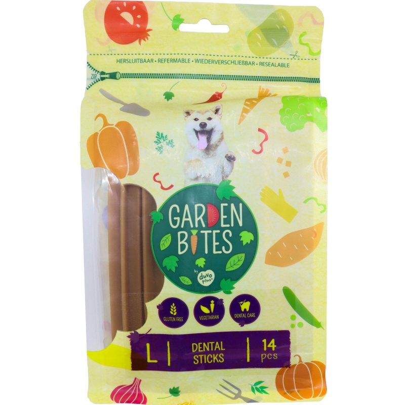 Garden Bites Veggie křížová tyčinka L pro psy