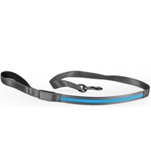 Vodítko svitící USB 2,5/120 Duvo+ zelené
