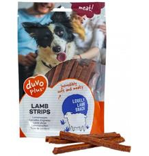 Duvo+ dog Meat! Lamb Strips  80g