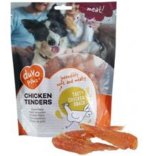 Duvo+ dog Meat! Chicken tenders  400g