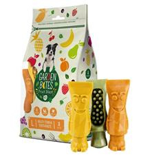 Garden Bites Fruity - zubní pasta vel. L 3 ks