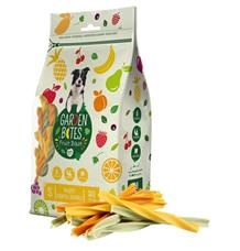 Garden Bites Fruity - kroucená tyčka vel. S 30 ks