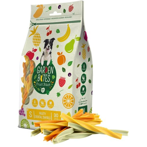 Garden Bites Fruity - kroucená tyčka vel. L 15 ks