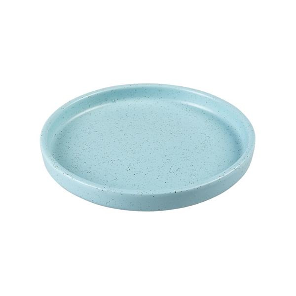Talířek keramický Stone Speckle 150 ml modrá Duvo+