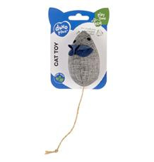 Hračka cat Eco Navy myš 8,5cm Duvo+ 1 ks