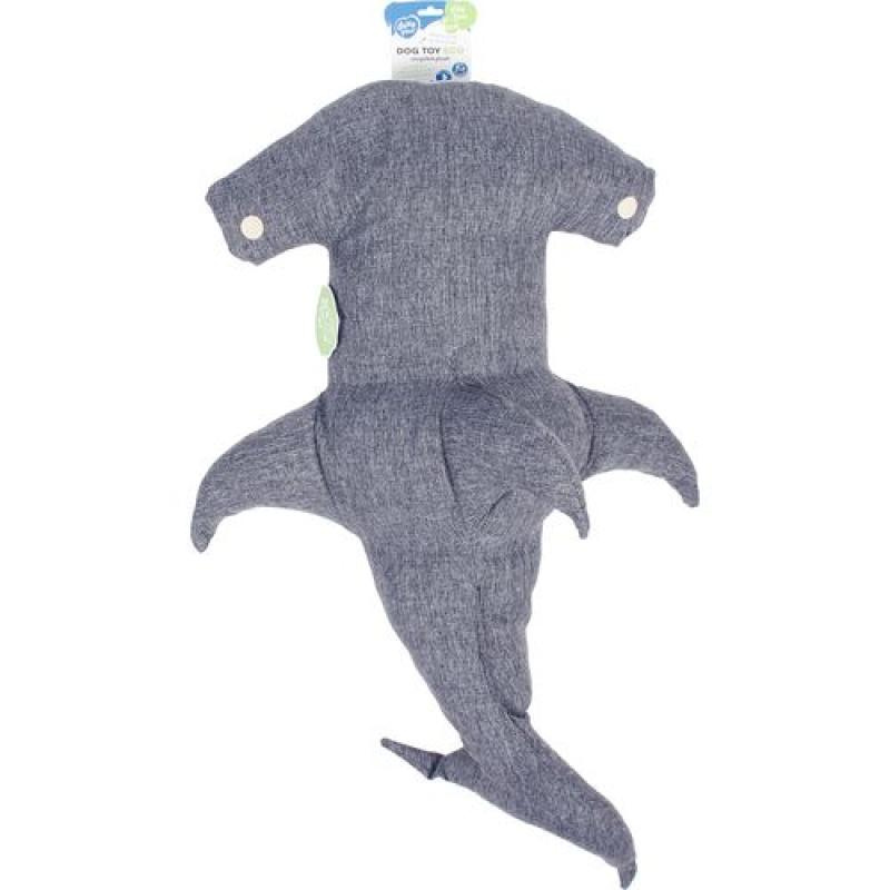 Duvo+ Eco měkká hračka pro psy XL 100x56x40cm kladivoun veliký