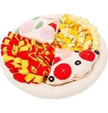 Čmuchací dečka Pizza 50x50cm Duvo+ 1 ks