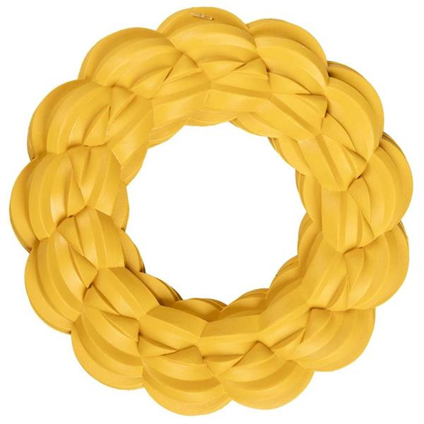 Hračka žvýkací Griplay Ring 14×14×3 cm Duvo+