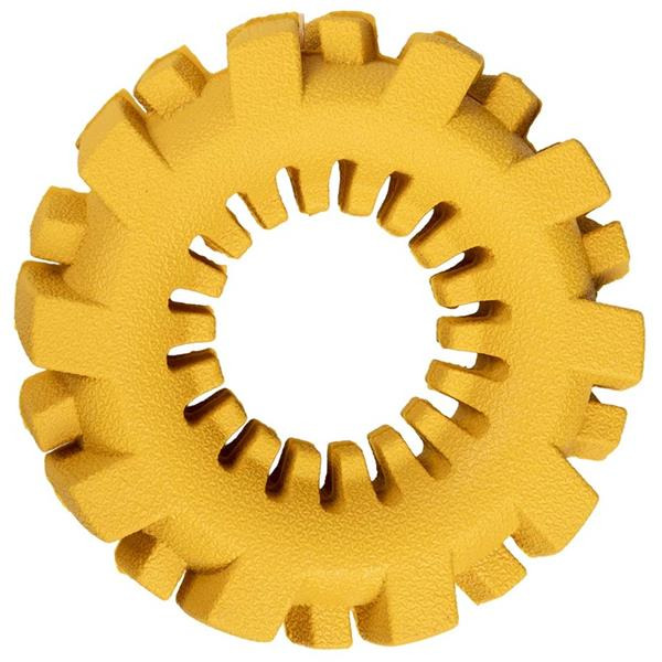 Hračka žvýkací Griplay Tire 13×13×3,5 cm Duvo+