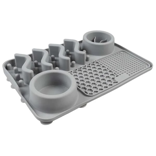 Zpomalovací miska 4v1 30×20×4 cm (125 ml) Duvo+