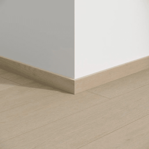Lišta soklová Berry Alloc Prime Biscuit délka 240 cm 63003081