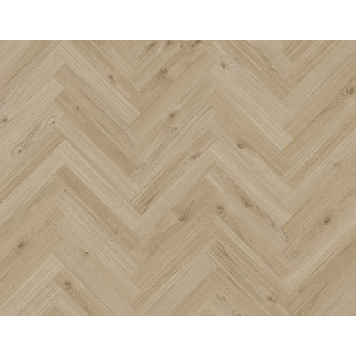 Berry Alloc Wave Herringbone laminátová podlaha knotty caramel 8 mm, prkno a 62003104