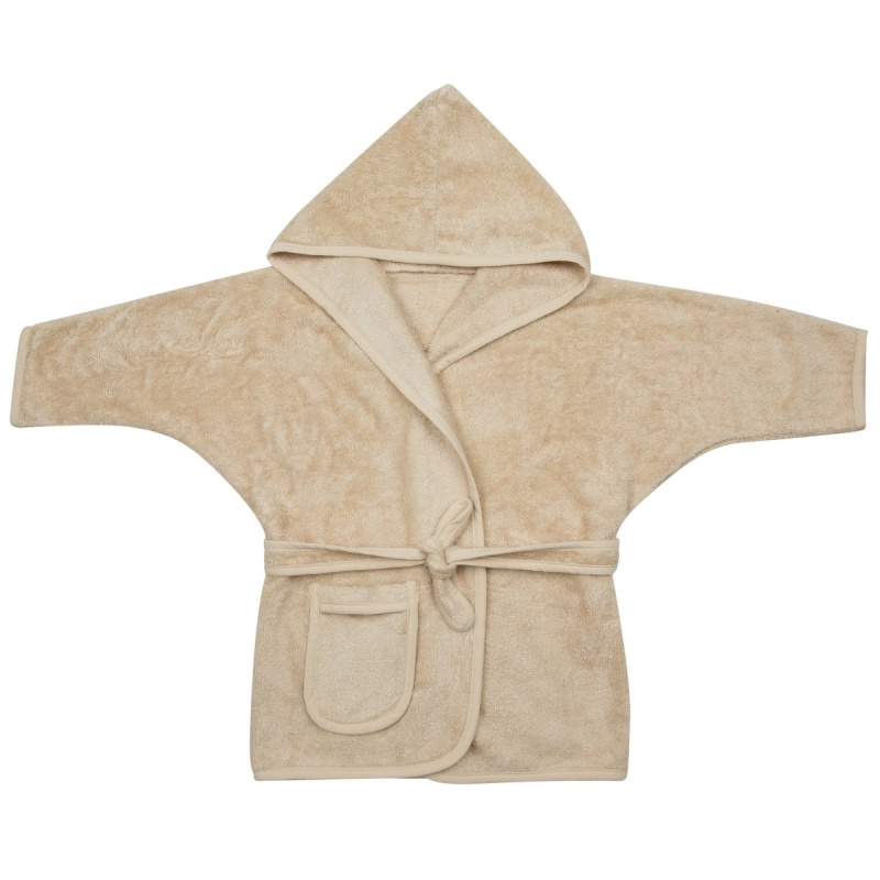 Timboo župan pro děti 2–4 roky frosted almond