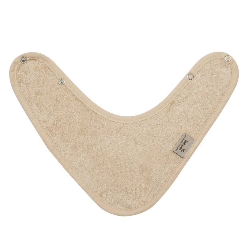 Timboo bandana slintáček frosted almond 36 x 22 cm