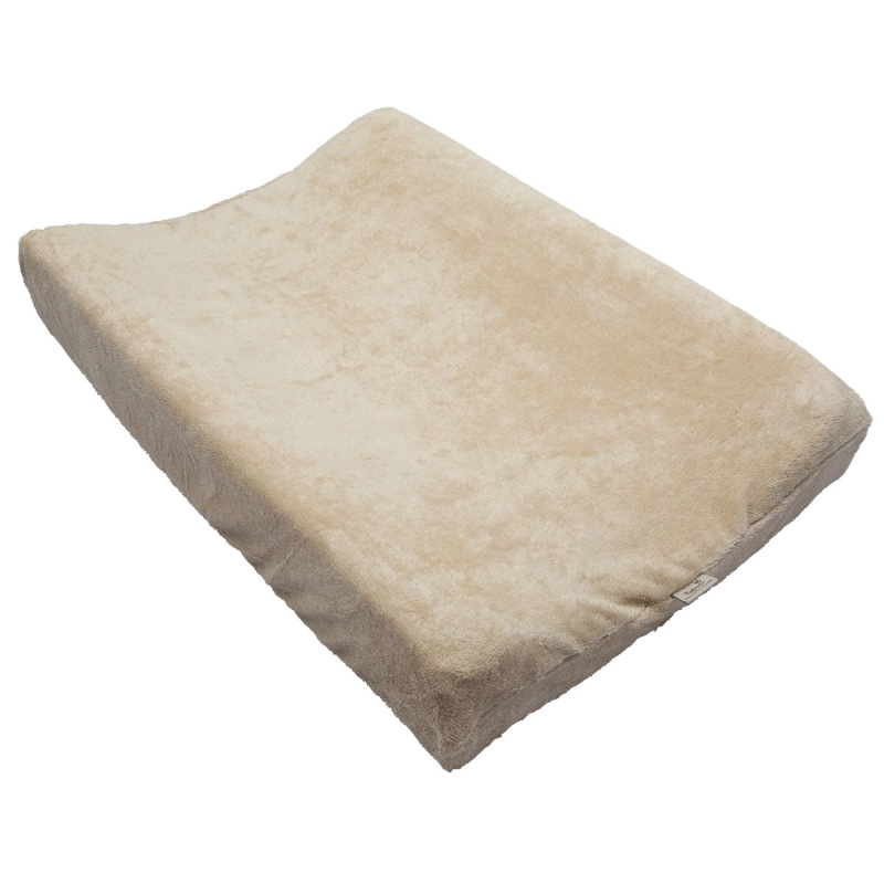 Timboo potah na přebalovací podložku 76 × 51 cm frosted almond