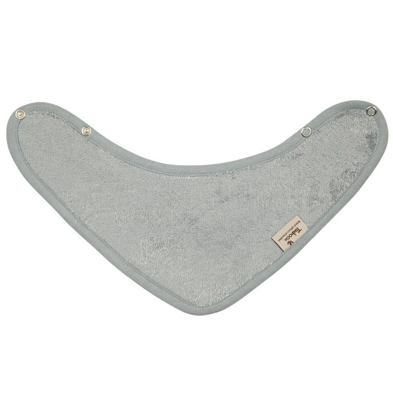Timboo bandana slintáček moon blue 36 × 22 cm