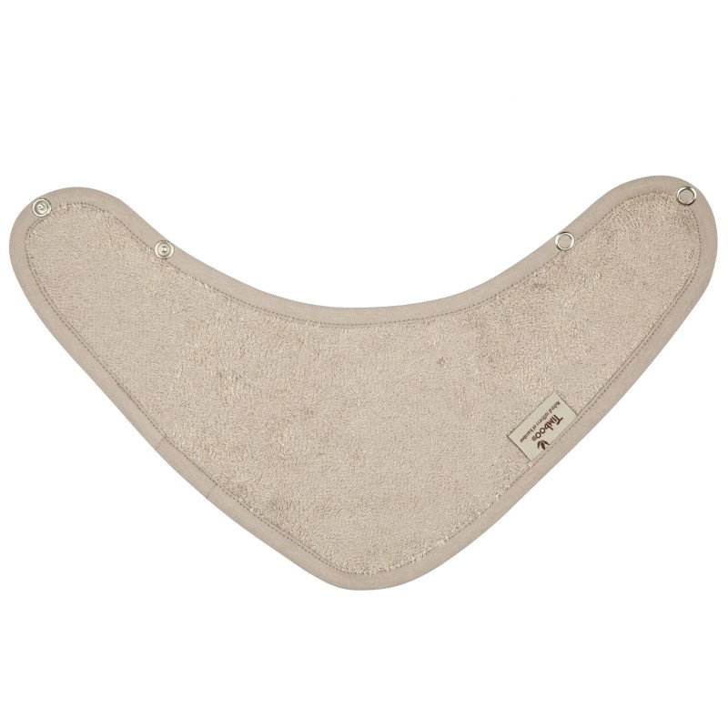 Timboo bandana slintáček feather grey