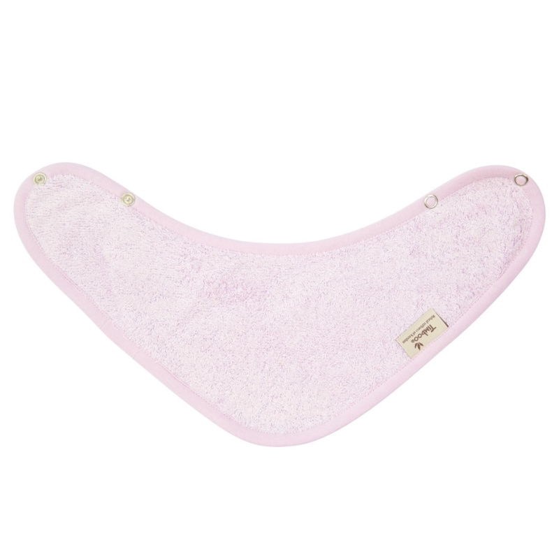 Timboo bandana bryndák silky lilac 36 × 22 cm