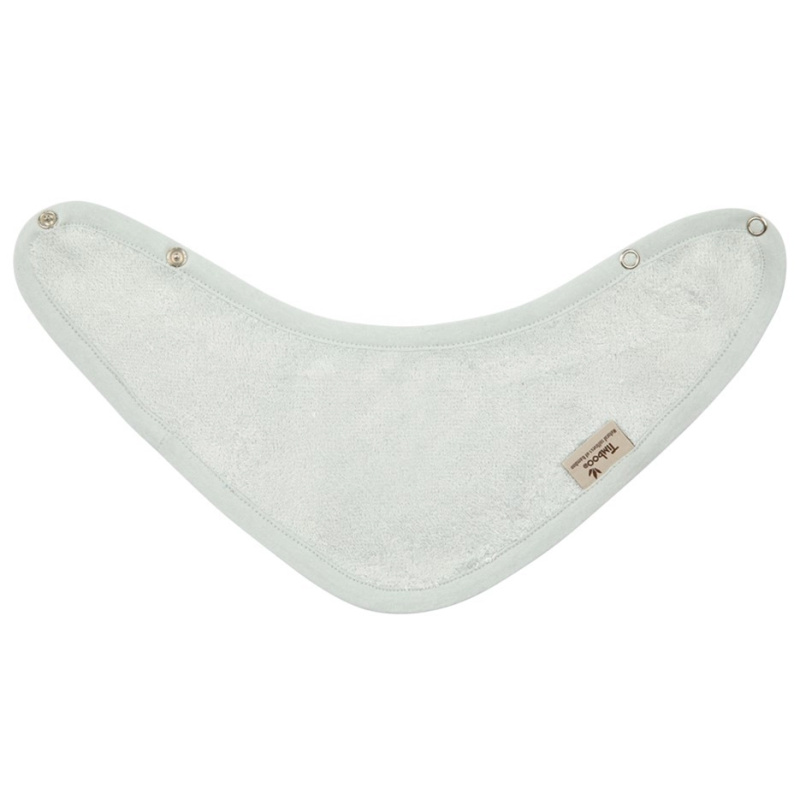 Timboo bandana slintáček riviera blue 36 × 22 cm