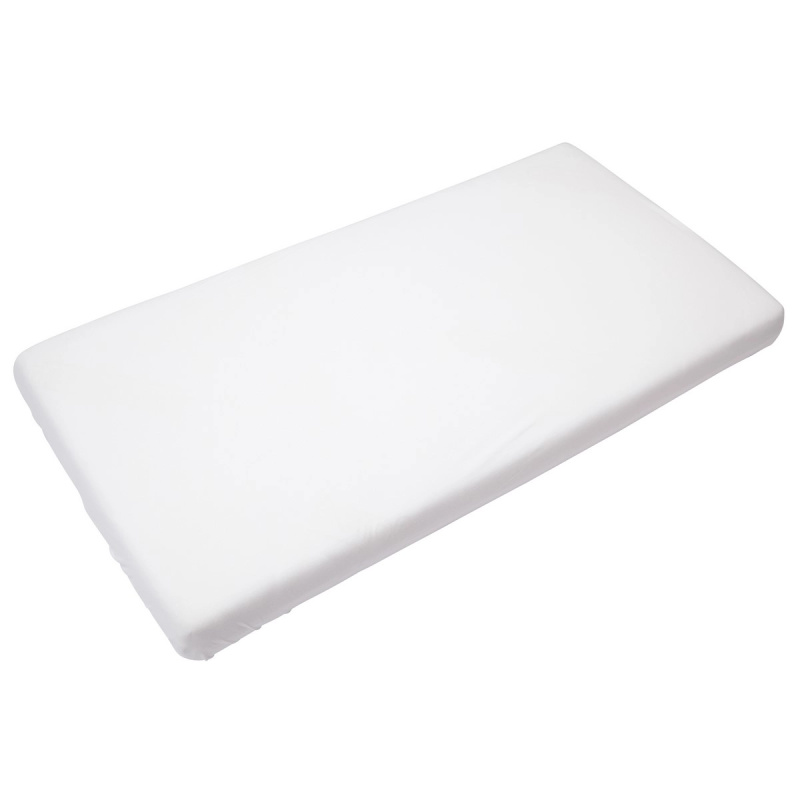 Timboo soft bambusové prostěradlo 40 × 90 cm bílé