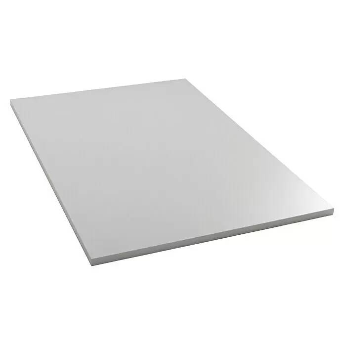German Deska stolu / 120 x 80 x 2,5 cm / bílá Varianta: ivi1