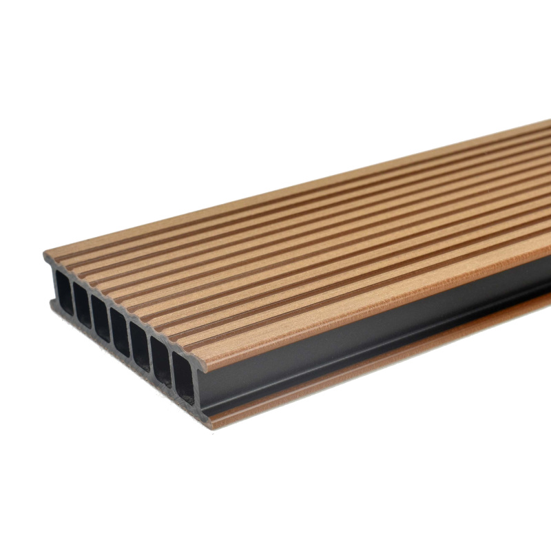 Prkno terasové Twinson TERRACE vlašský ořech 28×140×6000 mm