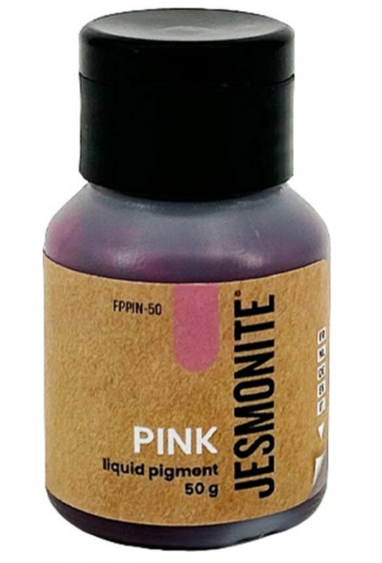 Jesmonite pigment pink 50 gr Jesmonite