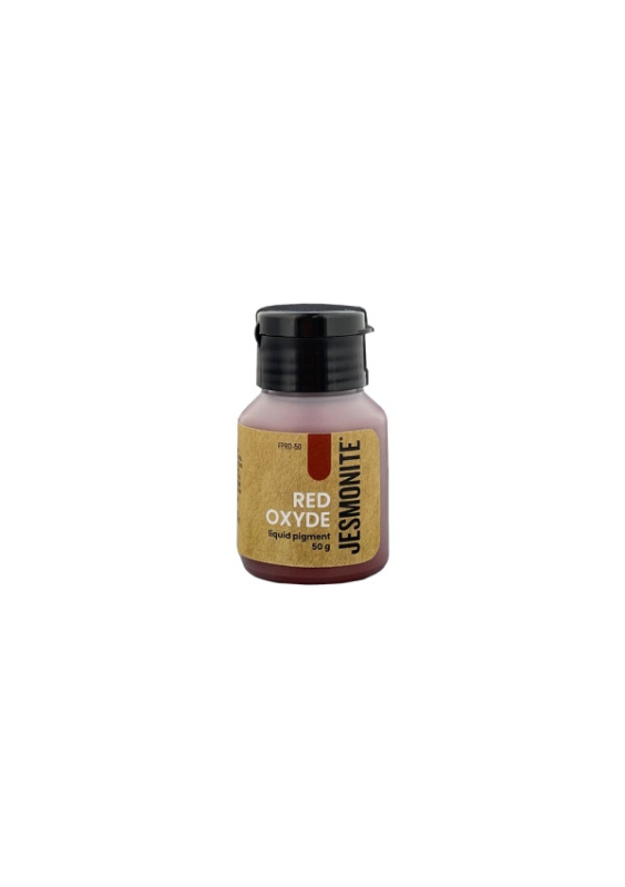 Jesmonite pigment red oxyde 50 gr Jesmonite