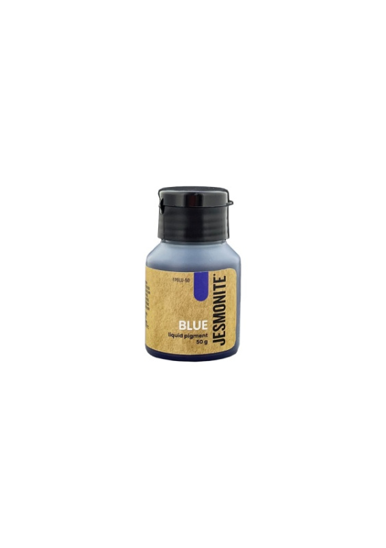 Jesmonite pigment modrá 50 gr Jesmonite
