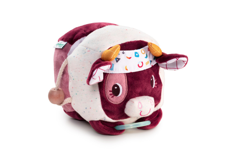 Lilliputiens kravička Rosalie s aktivitami