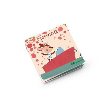 Lilliputiens FIESTA Magic Badepaneel