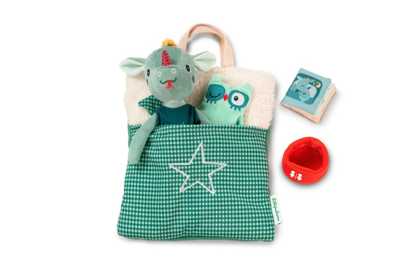 Lilliputiens Dráček Joe Usínací rituál