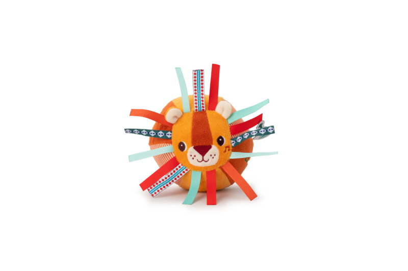 Lilliputiens - míček Lev Jack