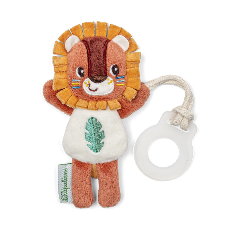 Lilliputiens malá svítící hračka Lev Jack