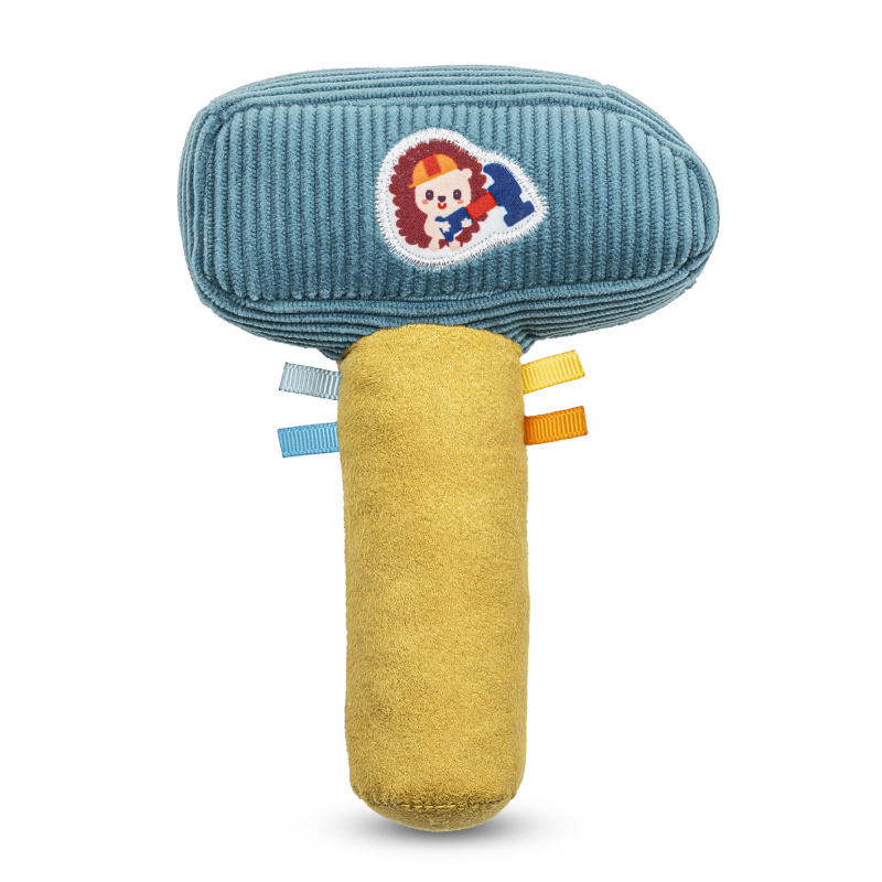 Chrastítko Kladivo Ježek