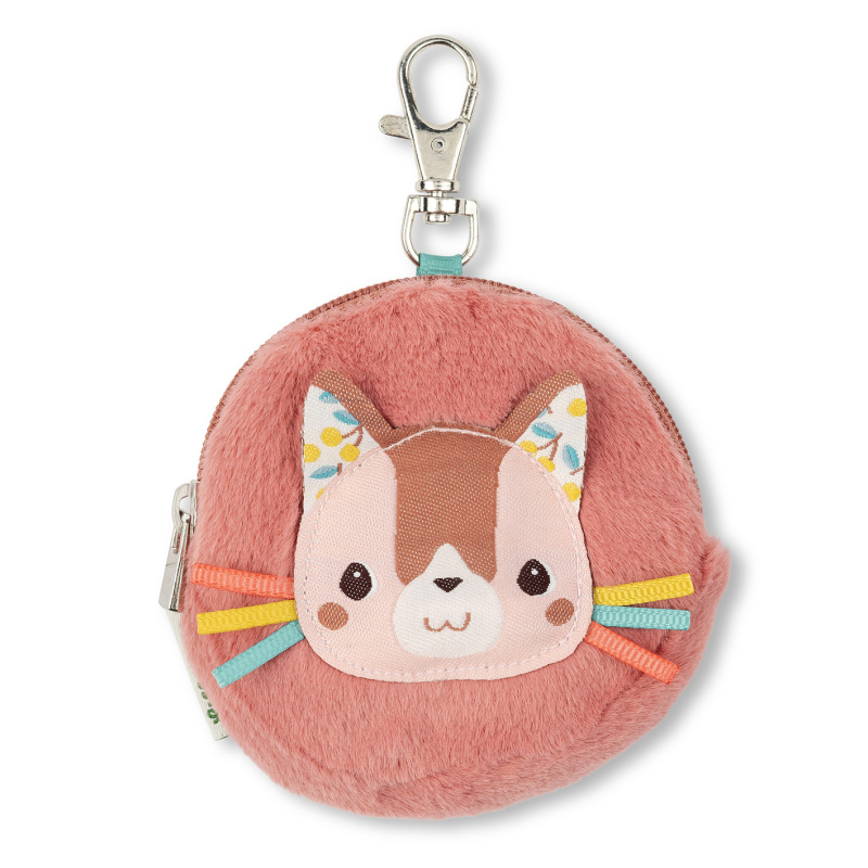 Lilliputiens peněženka Kočička Jeanne