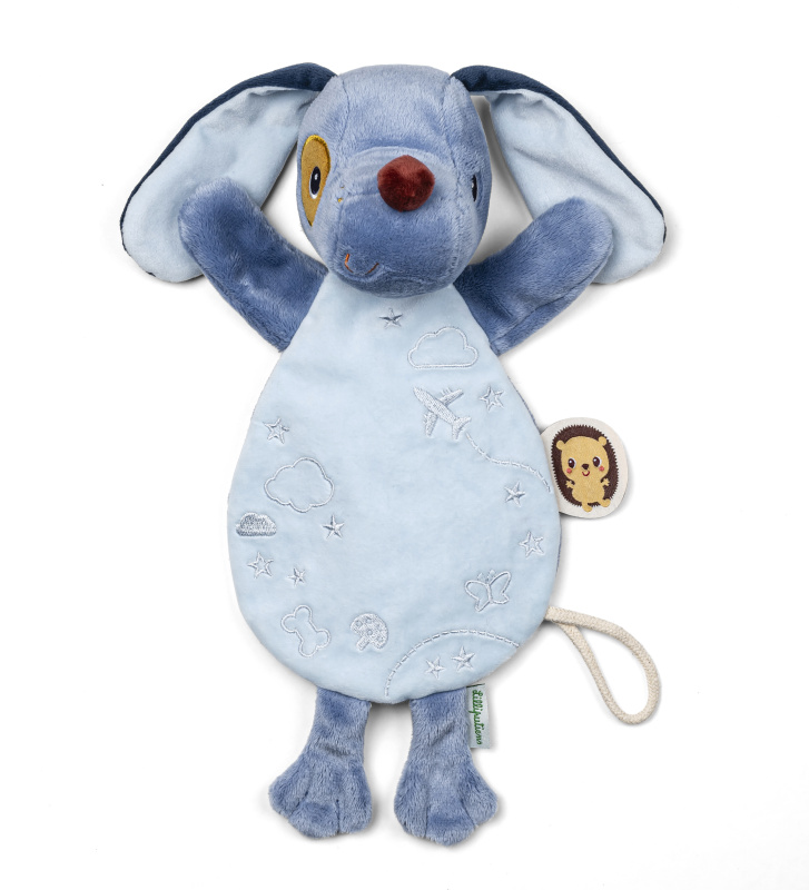 Maňásek svítící ve tmě pejsek Jules