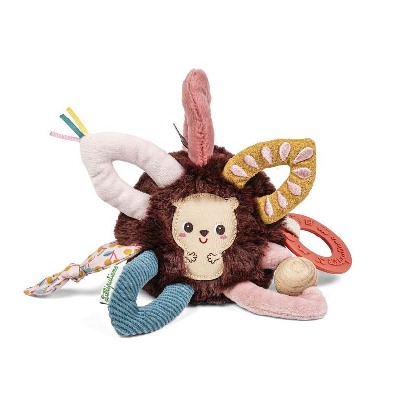 Senzorický míček Ježek Leon