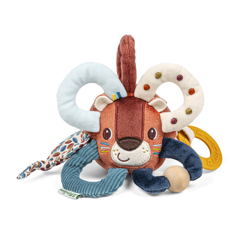 Senzorický míček Lev Jack